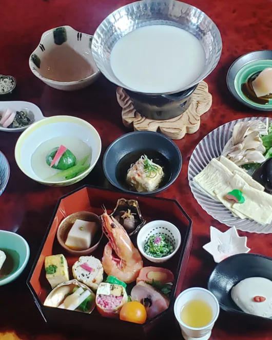 松流